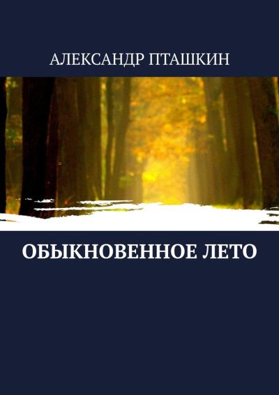 Книга Обыкновенное лето (Александр Пташкин)